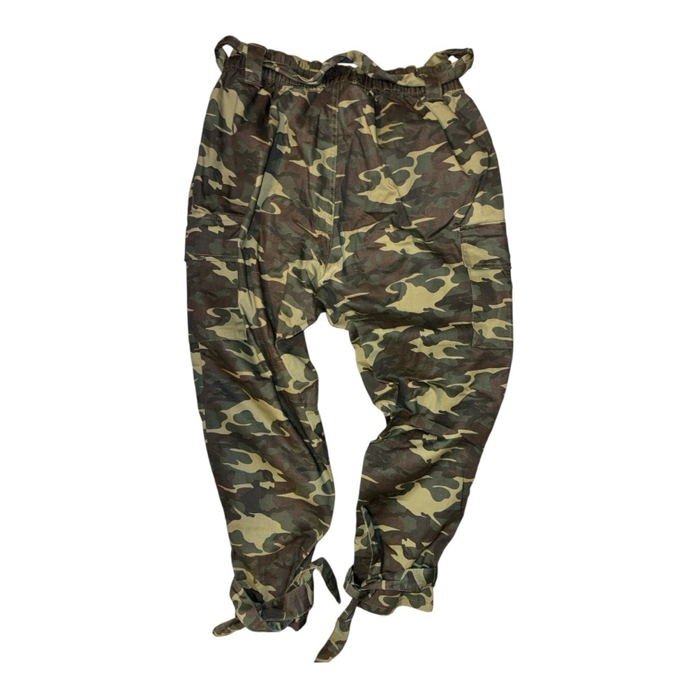 Camouflage Cargo Pants - Picture 2 of 5
